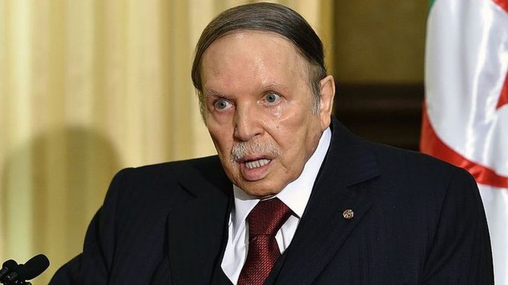 Diplomat, protesters to plan Algeria’s future after Bouteflika – source
