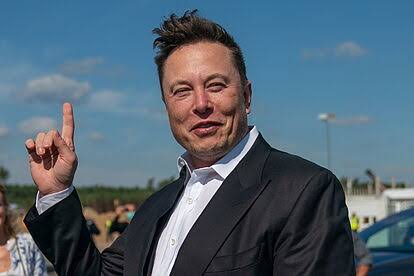 Elon Musk lattike ɓurduɗo marugo njawdi to Winndere